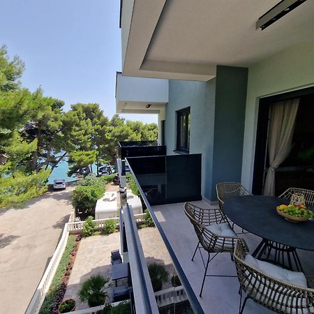 Apartment Mia La Verna Orebic Bagian luar foto