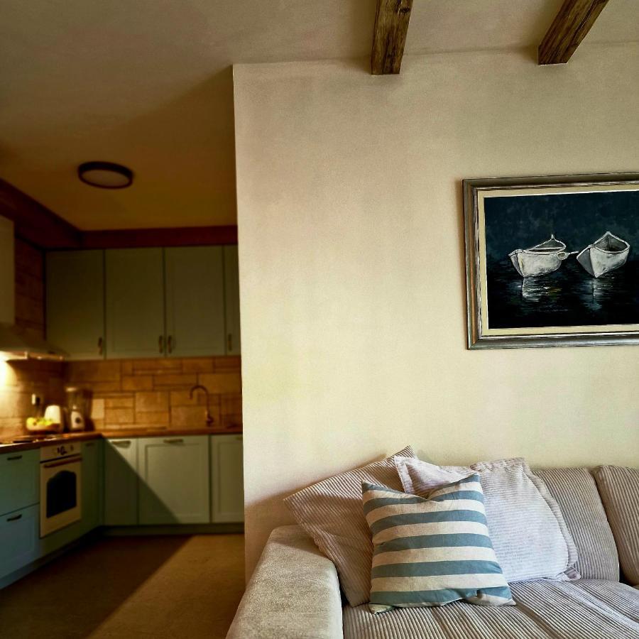 Apartment Mia La Verna Orebic Bagian luar foto