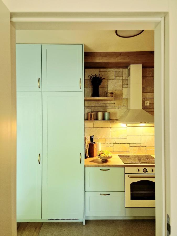 Apartment Mia La Verna Orebic Bagian luar foto