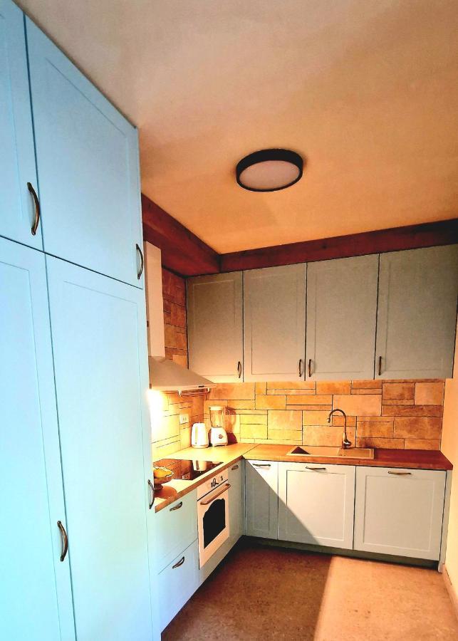 Apartment Mia La Verna Orebic Bagian luar foto