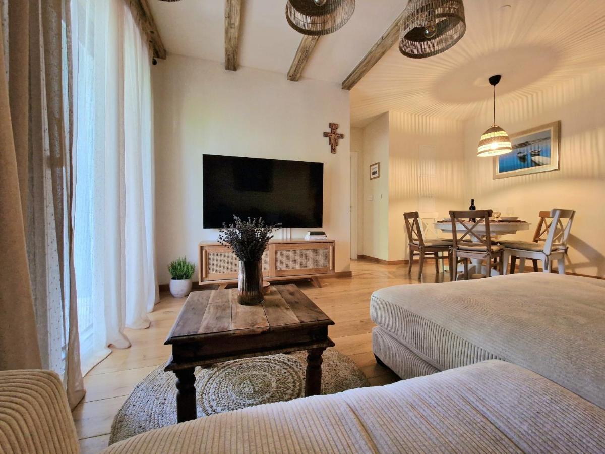 Apartment Mia La Verna Orebic Bagian luar foto