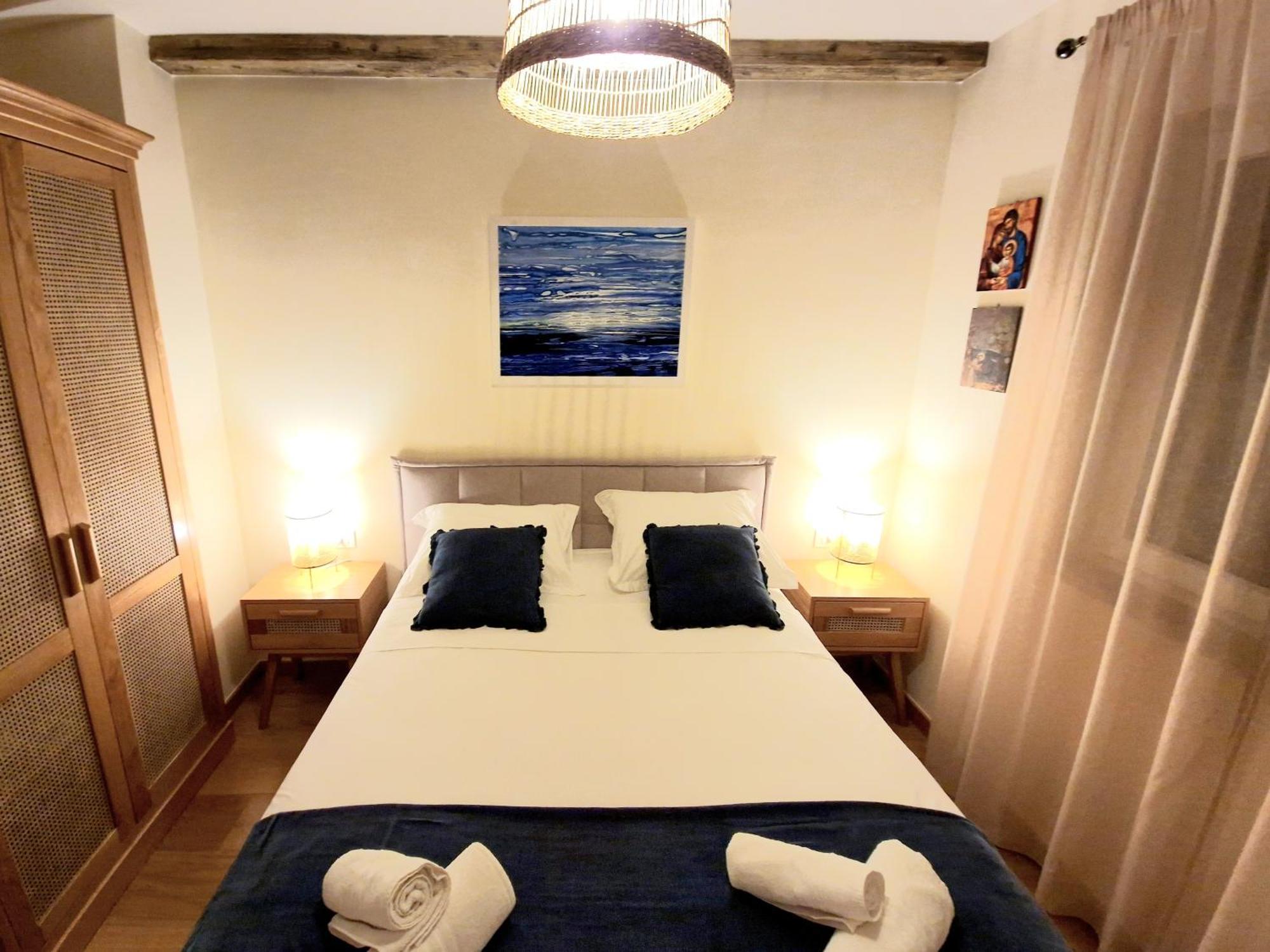 Apartment Mia La Verna Orebic Bagian luar foto