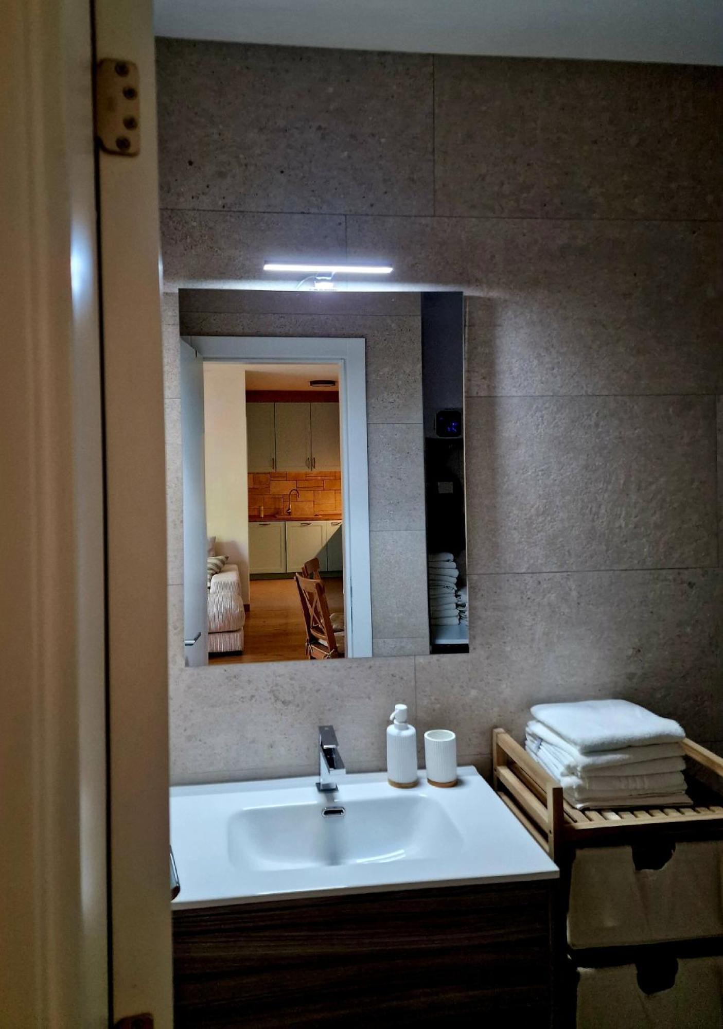Apartment Mia La Verna Orebic Bagian luar foto