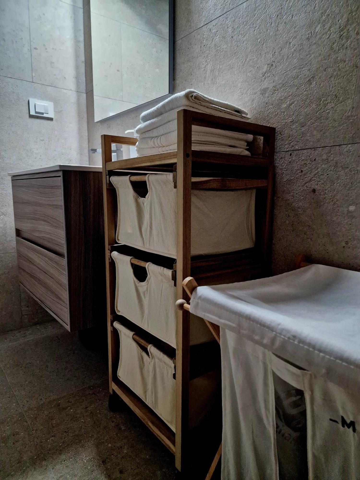 Apartment Mia La Verna Orebic Bagian luar foto