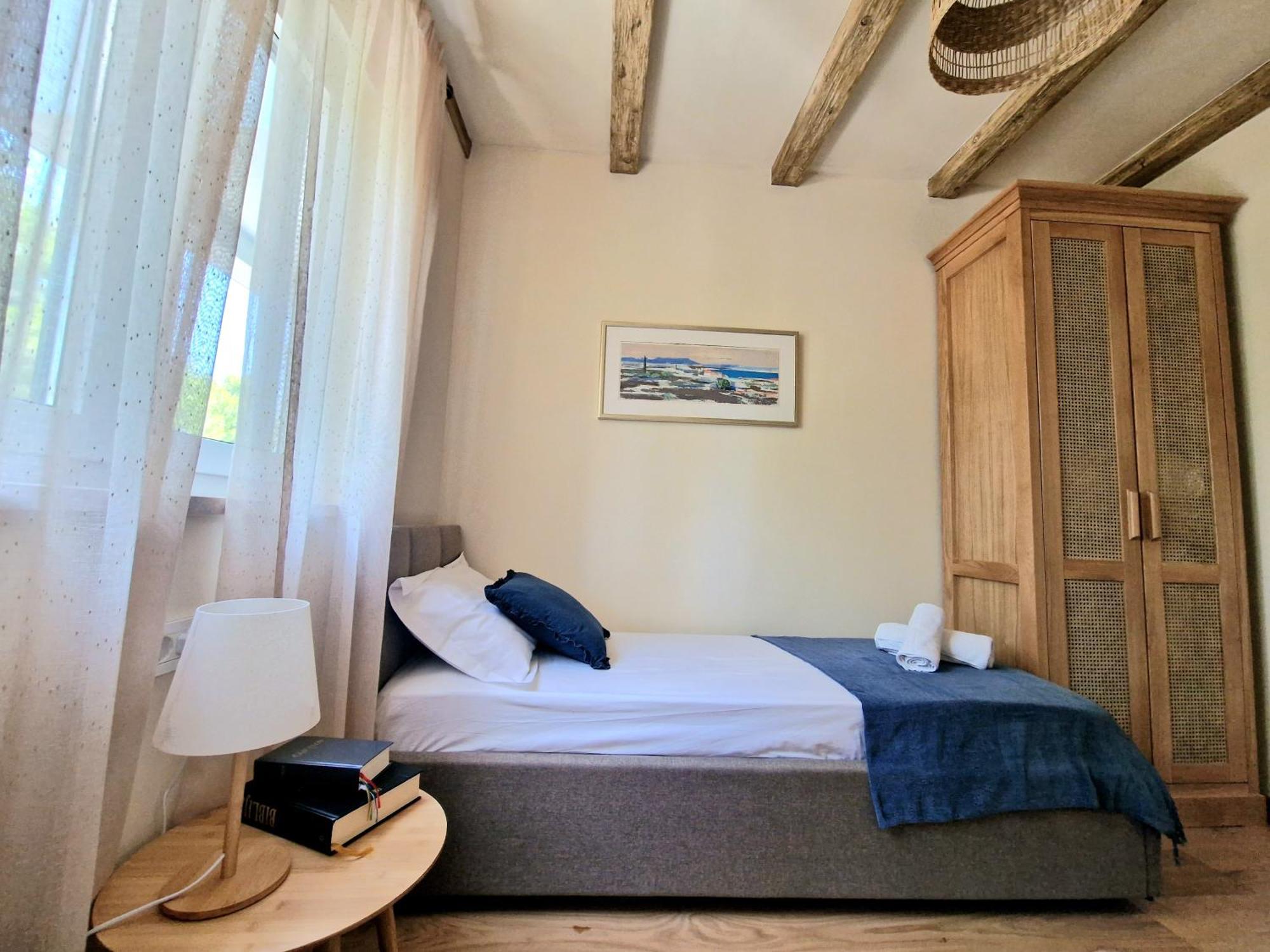 Apartment Mia La Verna Orebic Bagian luar foto