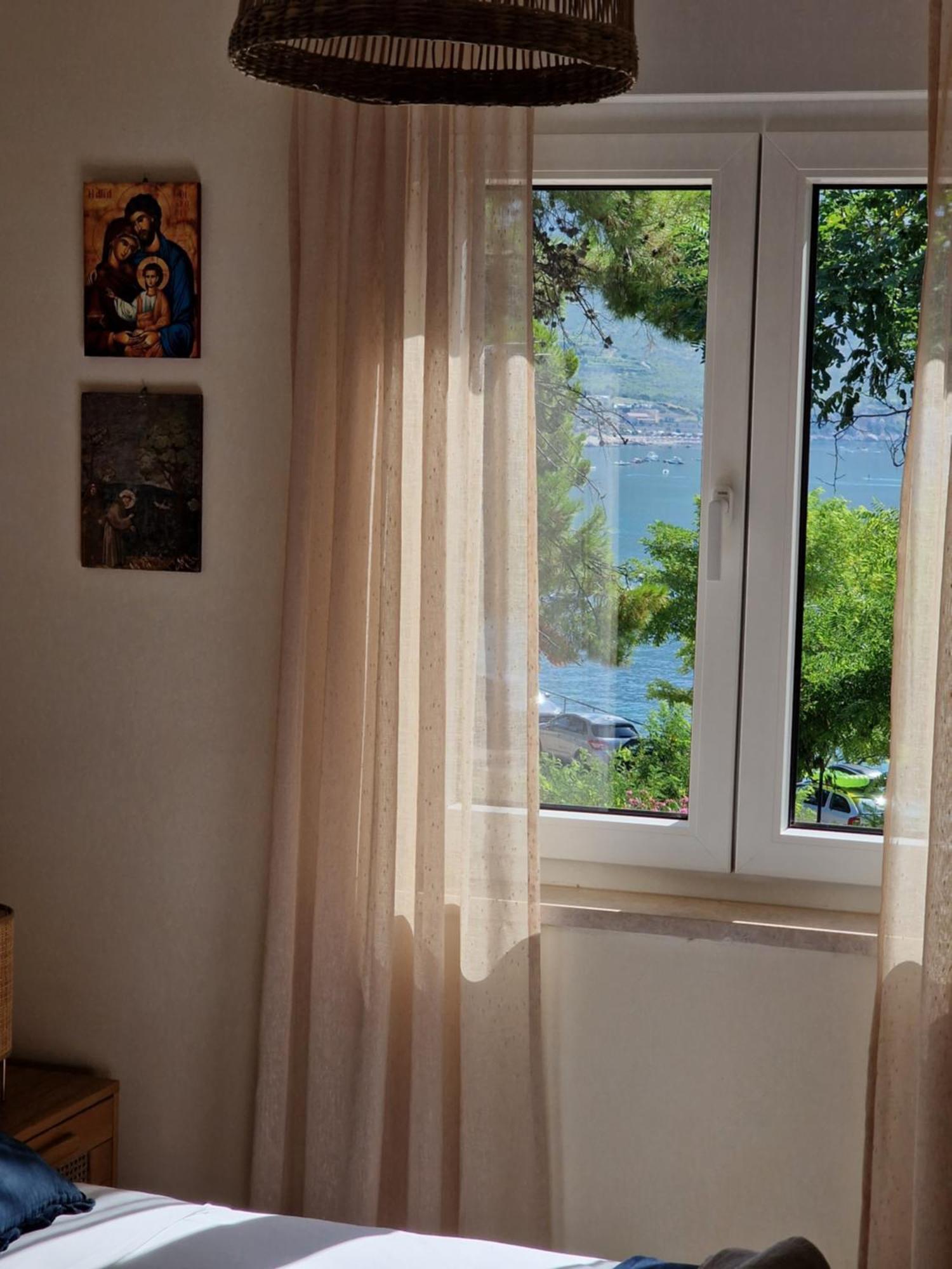Apartment Mia La Verna Orebic Bagian luar foto